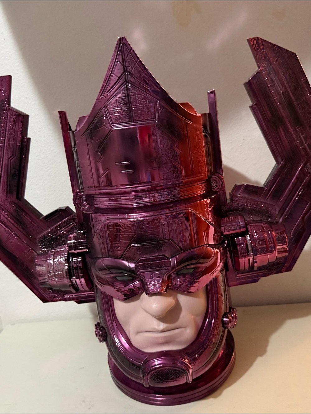 Galactus popcorn bucket